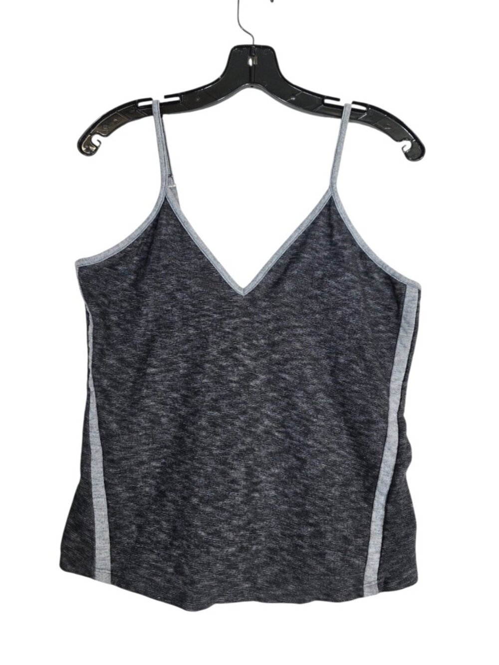 Cosabella Charcoal V-Neck Tank Top – Size M